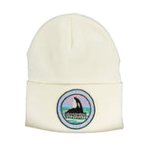 Napapijri White Marabou Men Cap -   -  Napapijri.